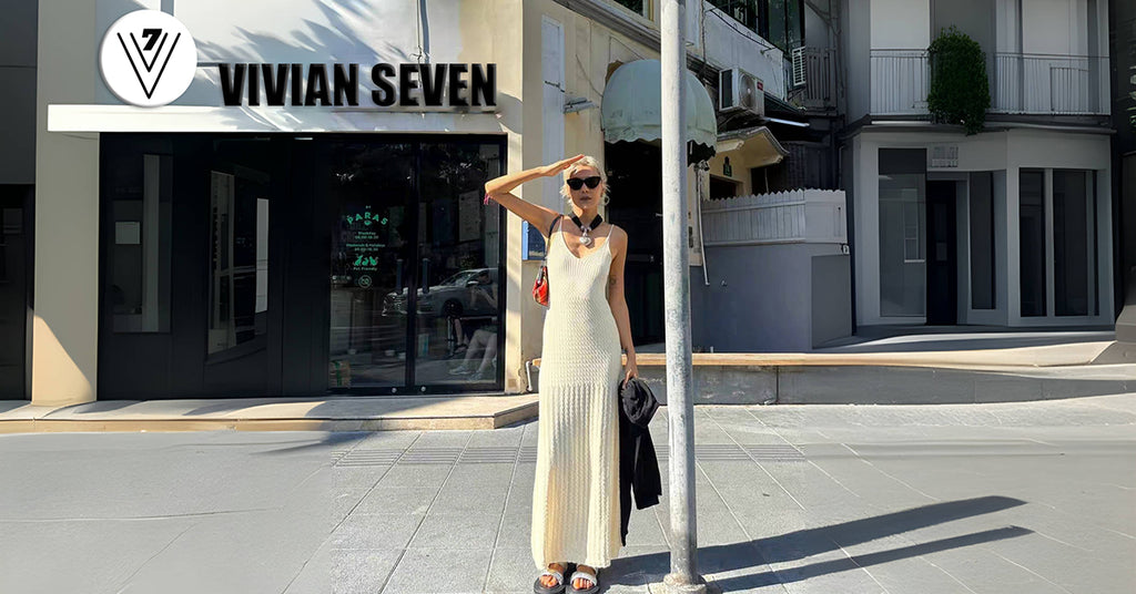 Vivian Seven logo