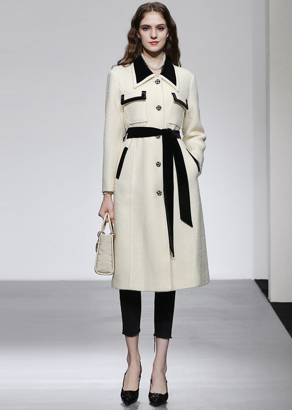Burberry Trench Long Coats Mix