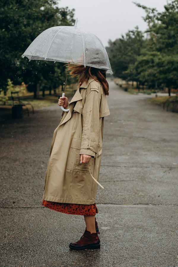 Why every woman needs a trench coat - WHAT EVERY WOMAN NEEDS