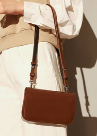 Vivian Seven leather bag