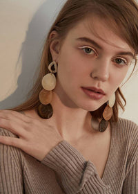 Vivian Seven Earrings