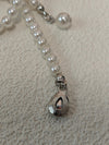 Elegant Elegant Imitation Pearl Beaded Necklace