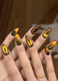 women's fake nails