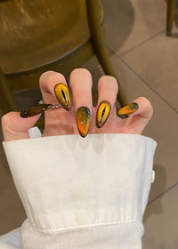 handcrafted nails