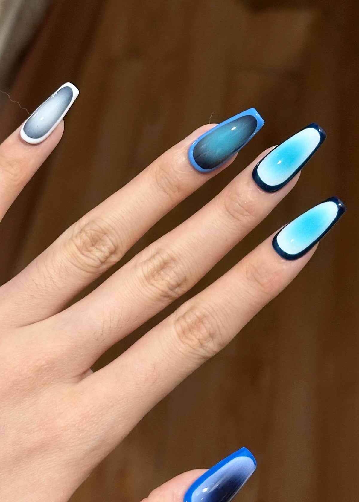 women's press-on nails