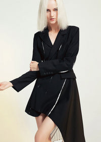 black blazer for women