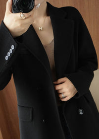 Women's Double Face Australian Wool Blazer