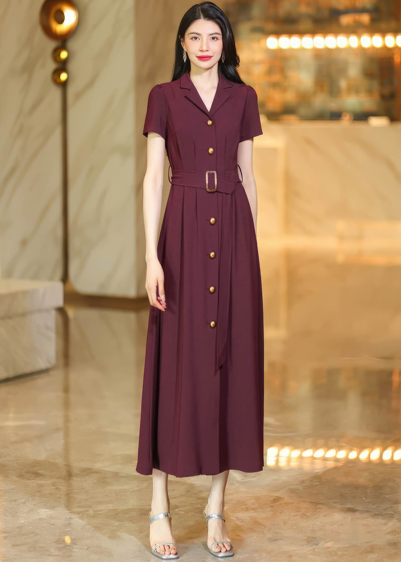 burgundy belt dress Joyfolie GirlsMolly Sequin Belt in Burgundy