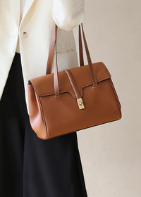Tote Brown Bag