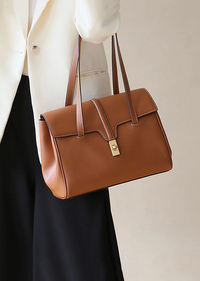 Tote Brown Bag