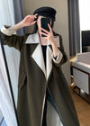 oversize trench