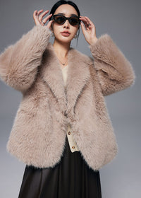 Vivian Seven Fur Jacket 
