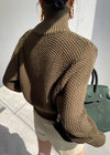 turtle neck sweater women