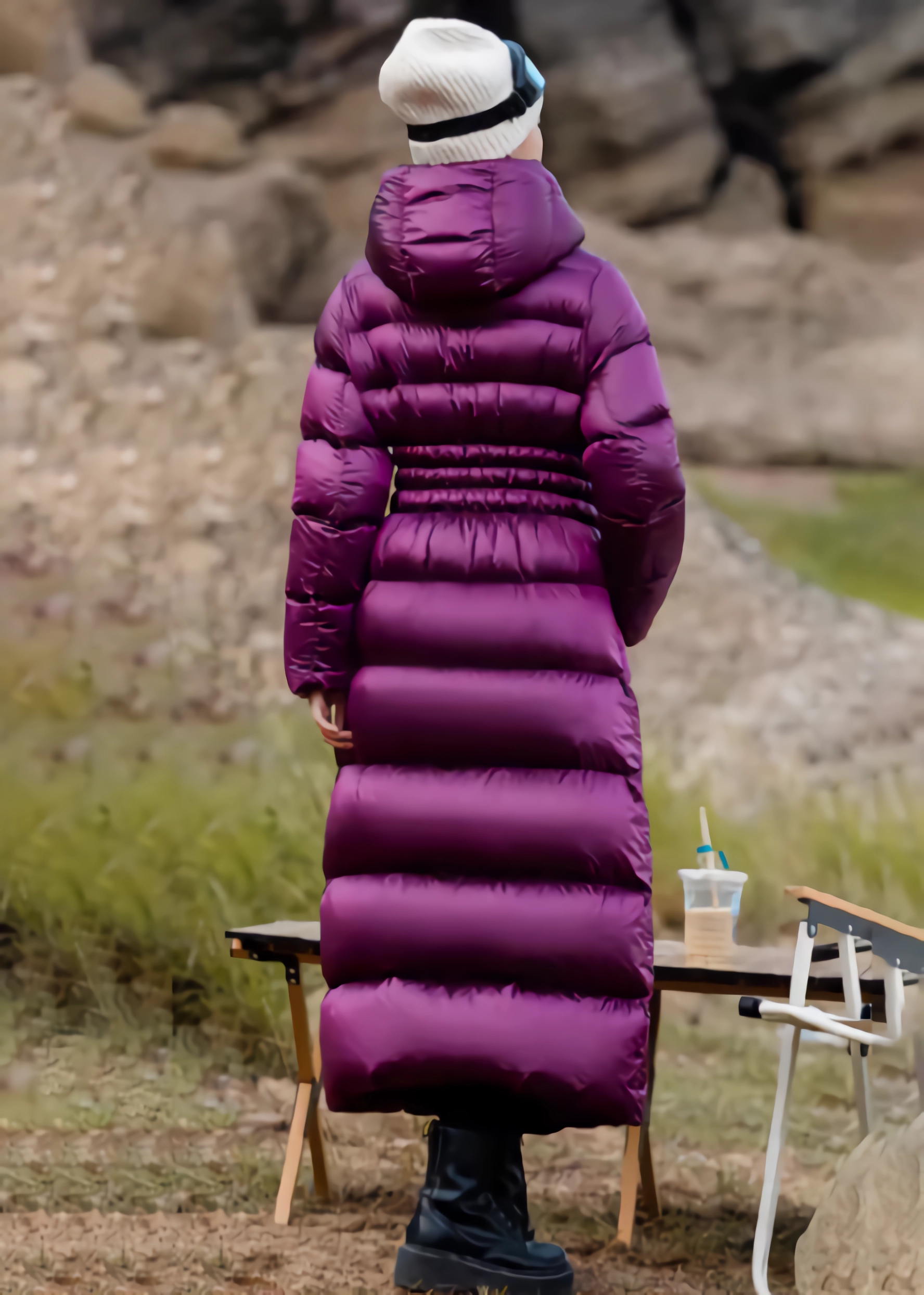 Winter Coat for Women
