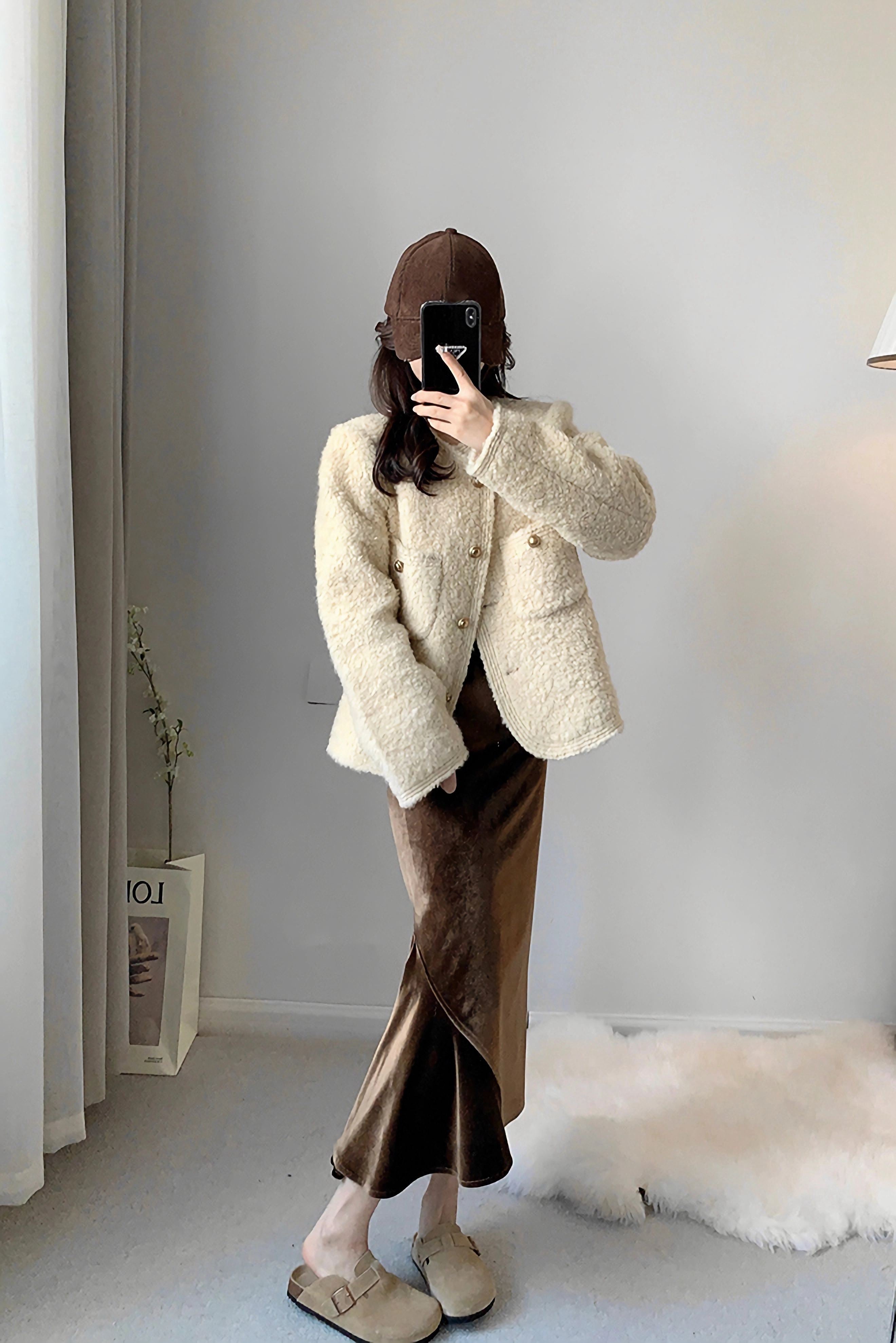 ジャケット・アウター HIGH DENSITY WOOL TWILL SHORT JACKET Auralee High Density Wool Twill Short Jacket Dark Navy – Neighbour