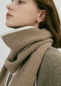 Women's fall Winter scarf