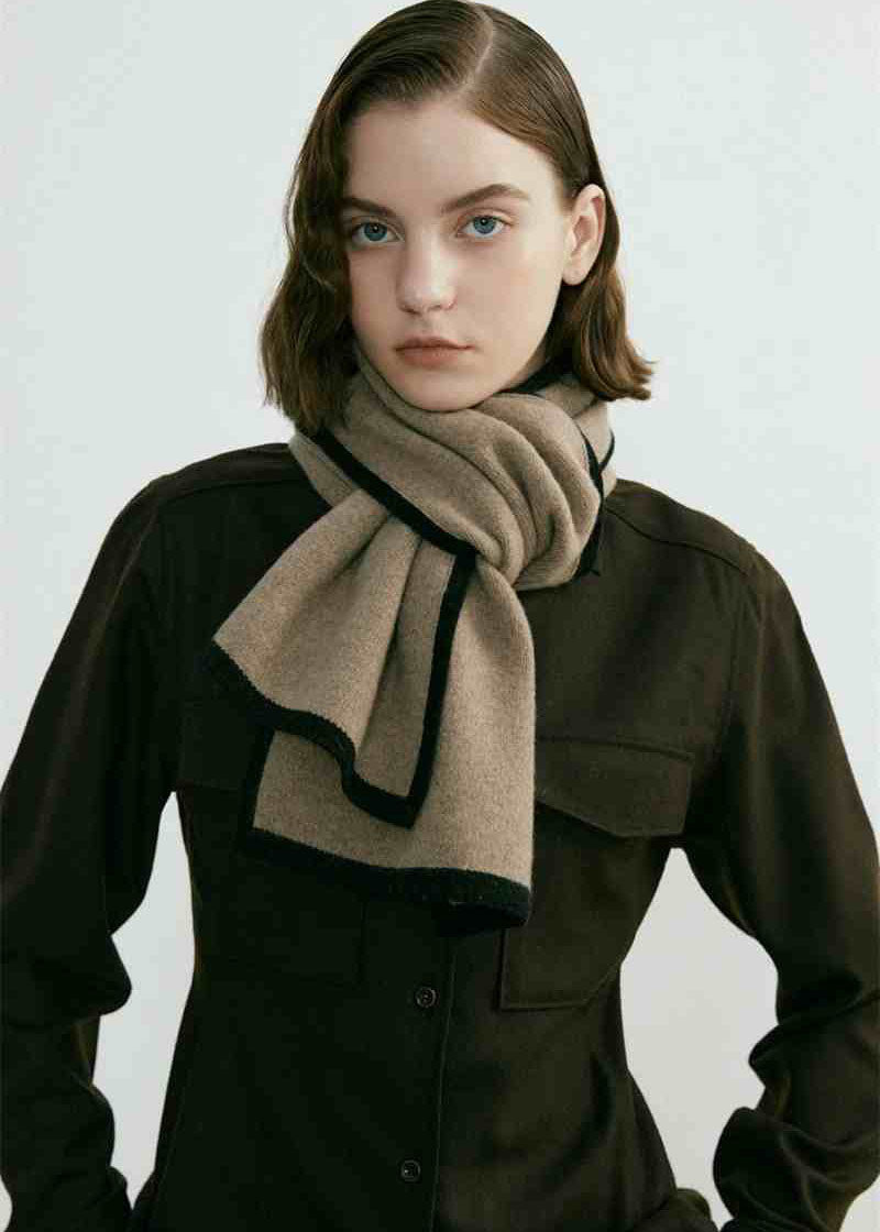 Women's fall Winter scarf