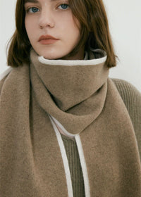 Women's fall Winter scarf