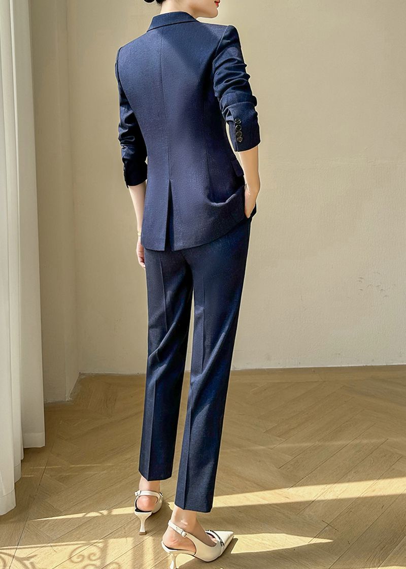 women formal pantsuit