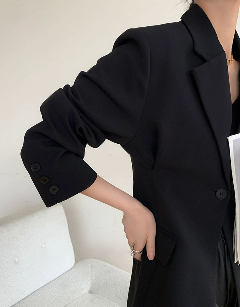 black blazer for women