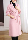 Vivian Seven Womens Wool Blend Coat