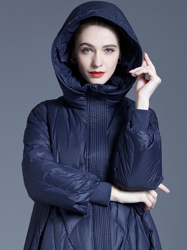 Women's Winter Bianca Hooded Down Puffer Coat