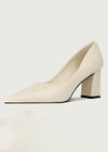 pointed toe pumps