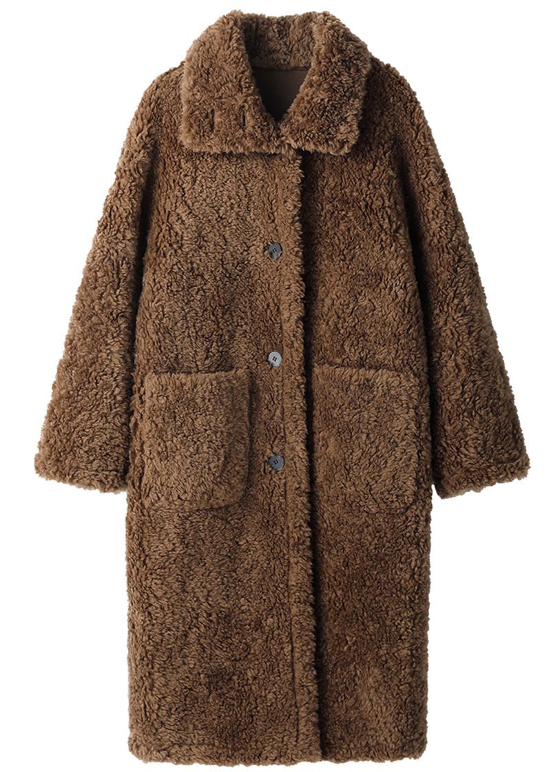 Teddy Coat for women