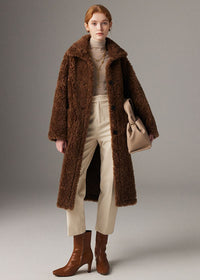 Fur Overcoat