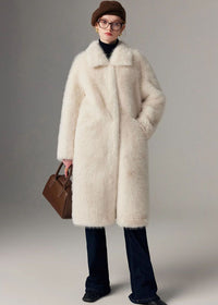 winter fur coat