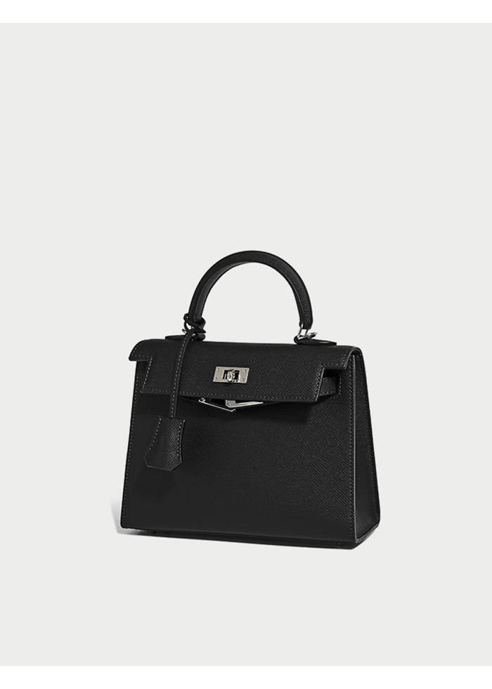 black kelly bag