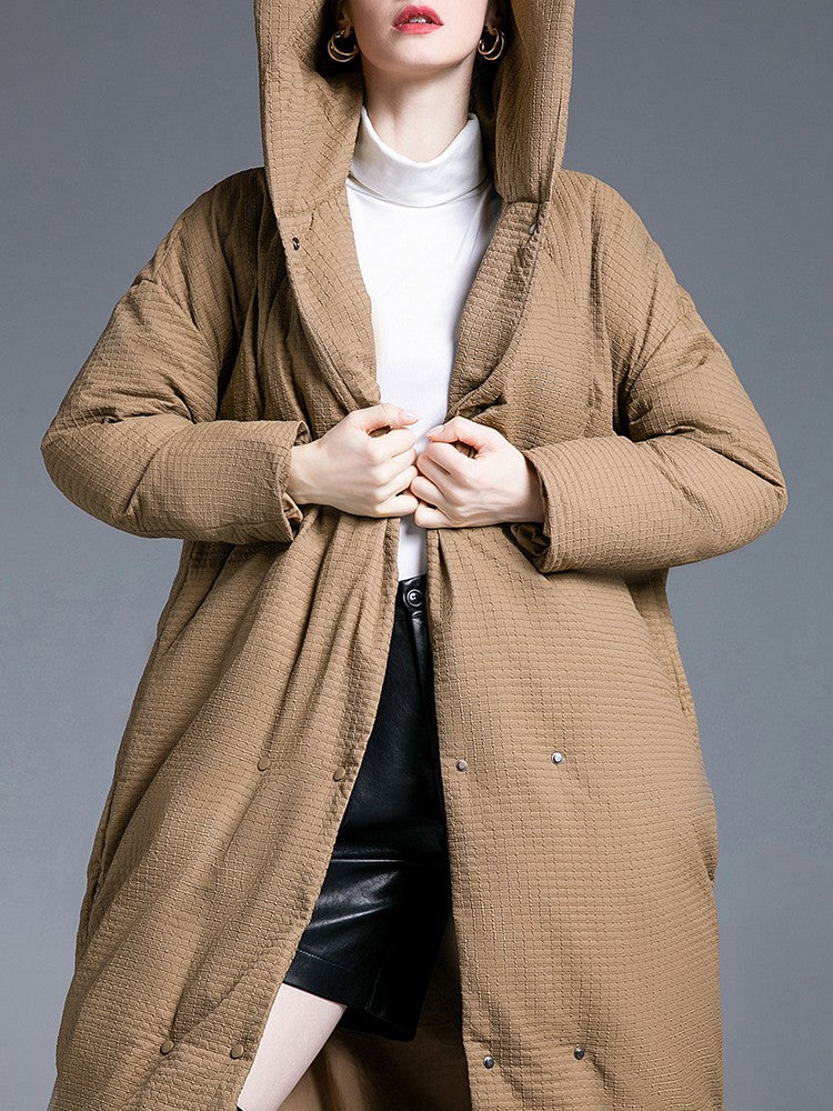 ジャケット・アウター griffin Re-Engineered Cocoon Coat griffin Re-Engineered Cocoon Coat