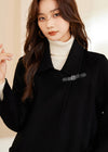 Women's Maia Spread Collar Double Face Wool Coat