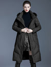 Women's Winter Michelle Hooded Down Puffer Coat