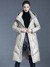 Women's Winter Michelle Hooded Down Puffer Coat