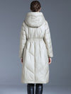 Women's Winter Michelle Hooded Down Puffer Coat