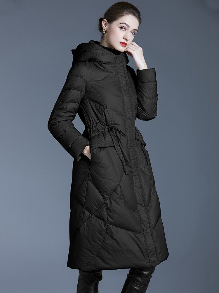 Women's Winter Michelle Hooded Down Puffer Coat