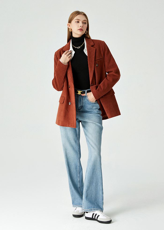 velvet blazer women