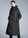 Women's Winter Erin Hooded Down Puffer Coat