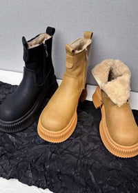 snow booties for women