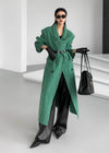 Vivian Seven Women's Winter Wool Coat