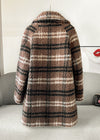 Fur Fleece Coat