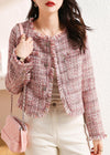 spring tweed jacket