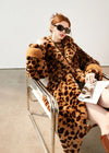 Real Fur Coat for Women