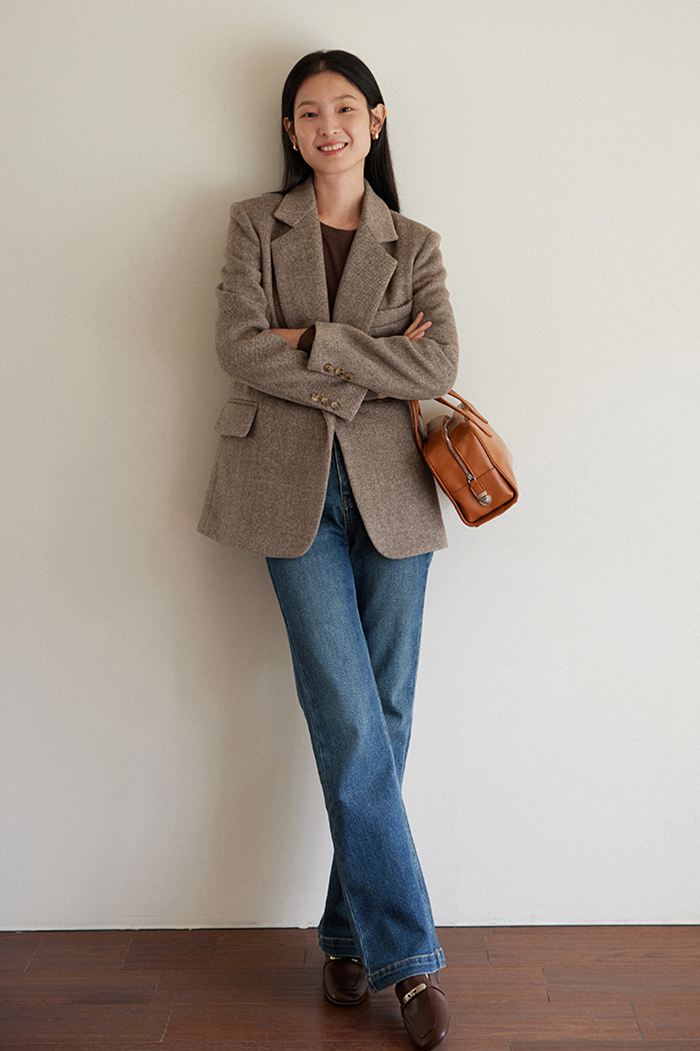 autumn blazer women