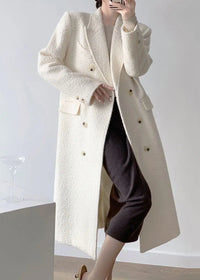 Vivian Seven Wool Blend Coat