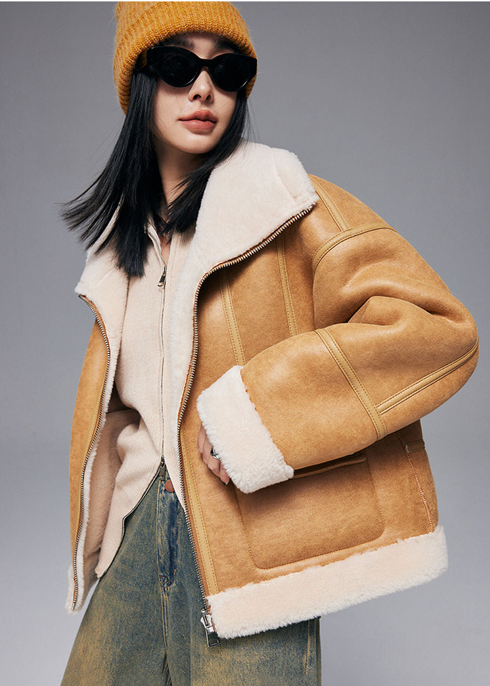 Fur Coat Women