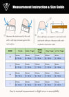 measurements for nails