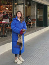 Hooded Quilted Puffer Parka Coat