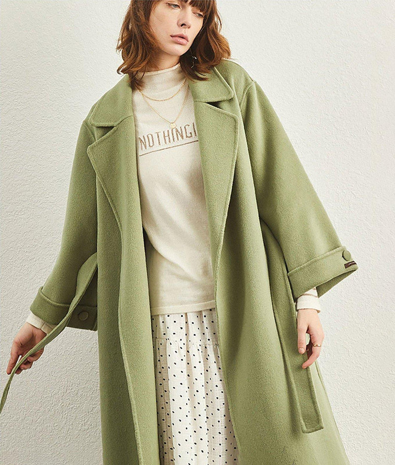 wool coat for women